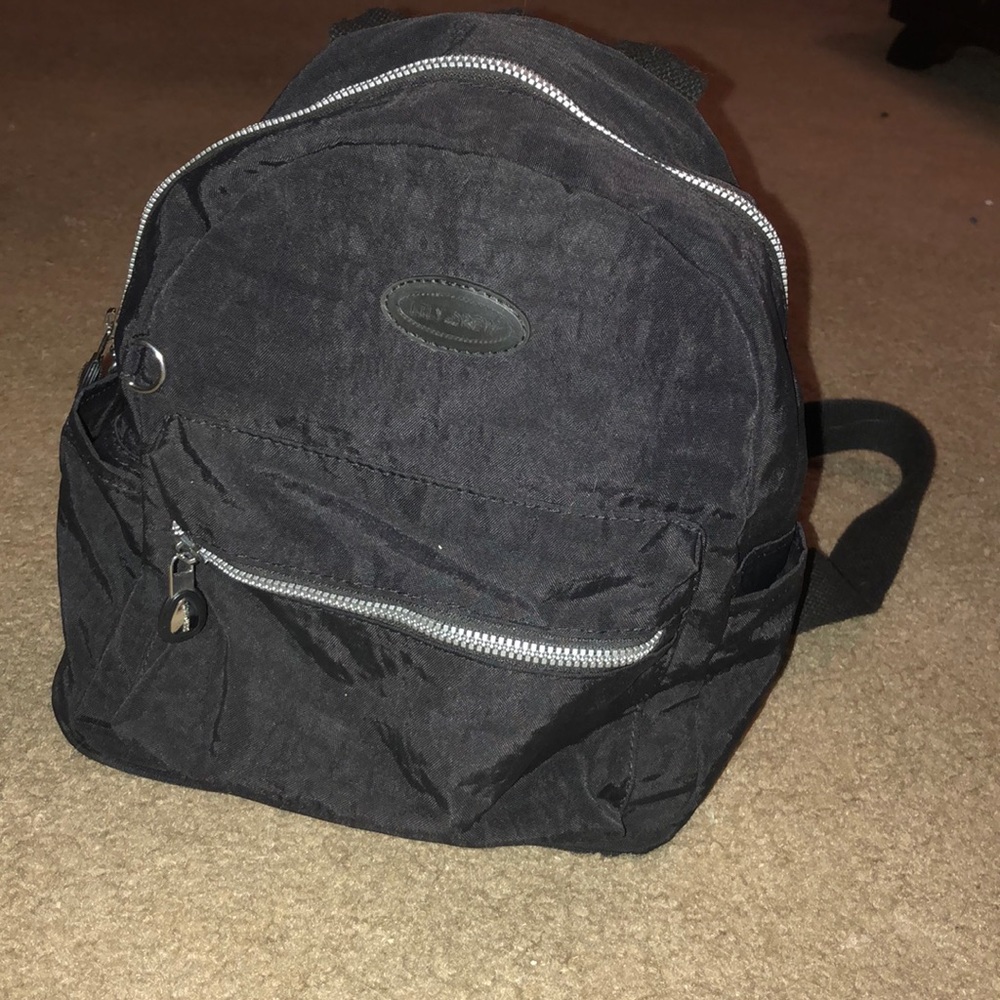 Small backpack- good as a purse